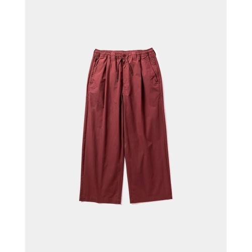 TIGHTBOOTH BAGGY PIPE PANTS