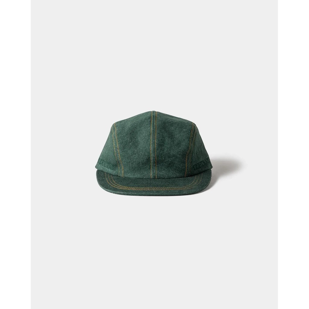 TIGHTBOOTH SIDE LOGO DENIM CAMP CAP