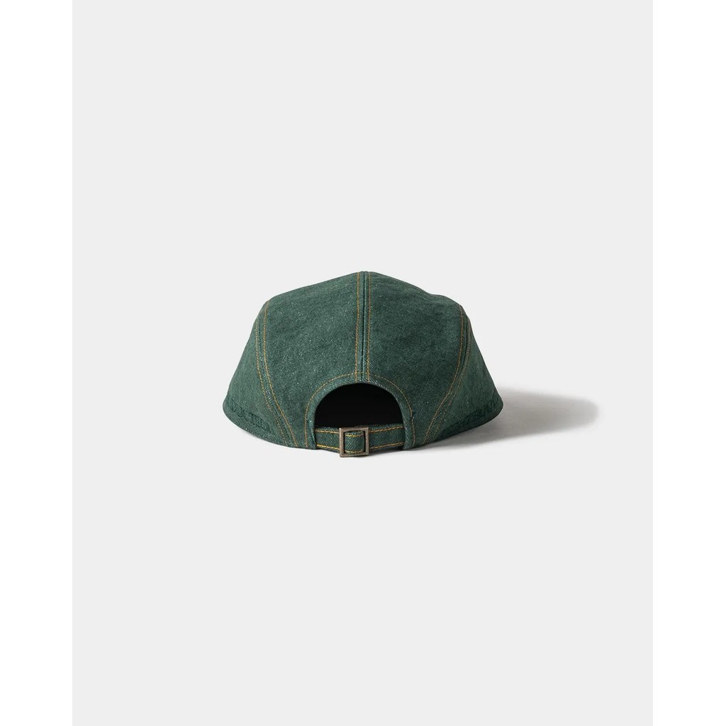 TIGHTBOOTH SIDE LOGO DENIM CAMP CAP