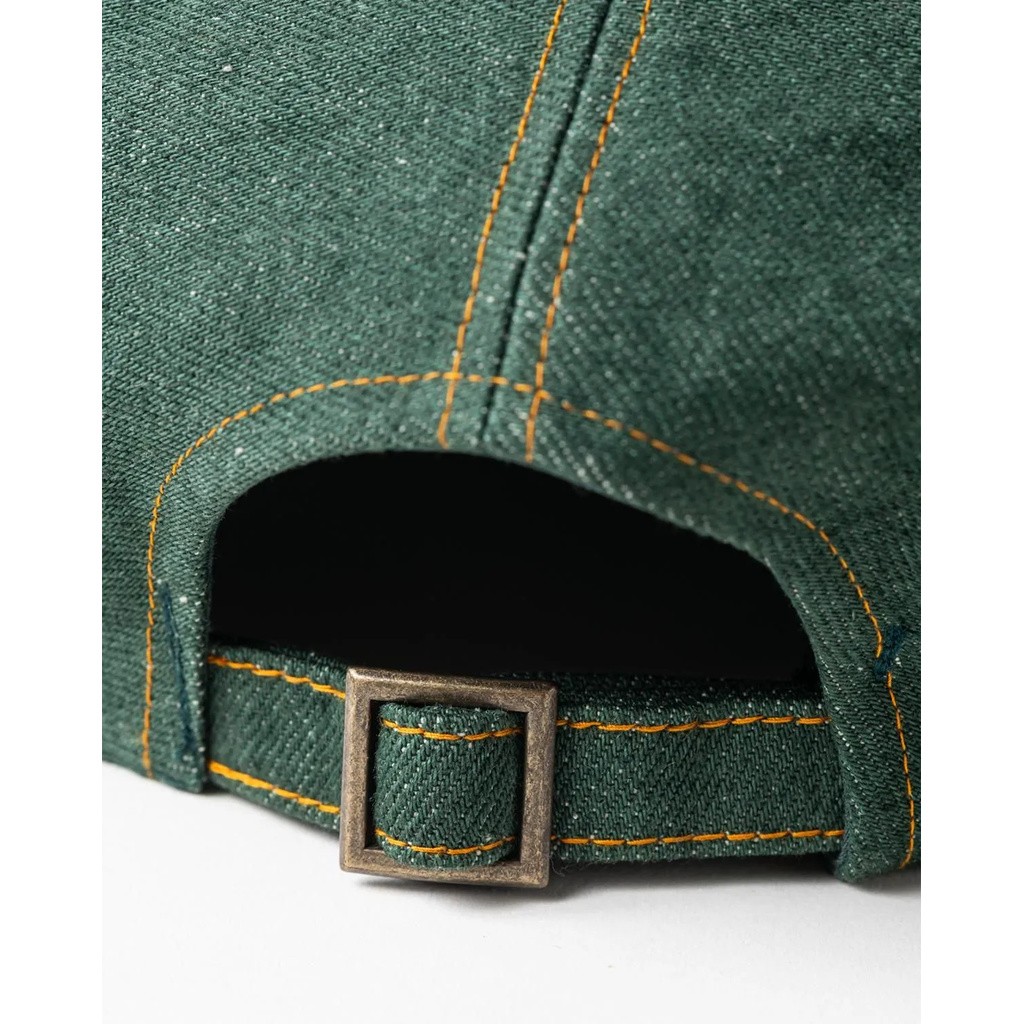 TIGHTBOOTH SIDE LOGO DENIM CAMP CAP