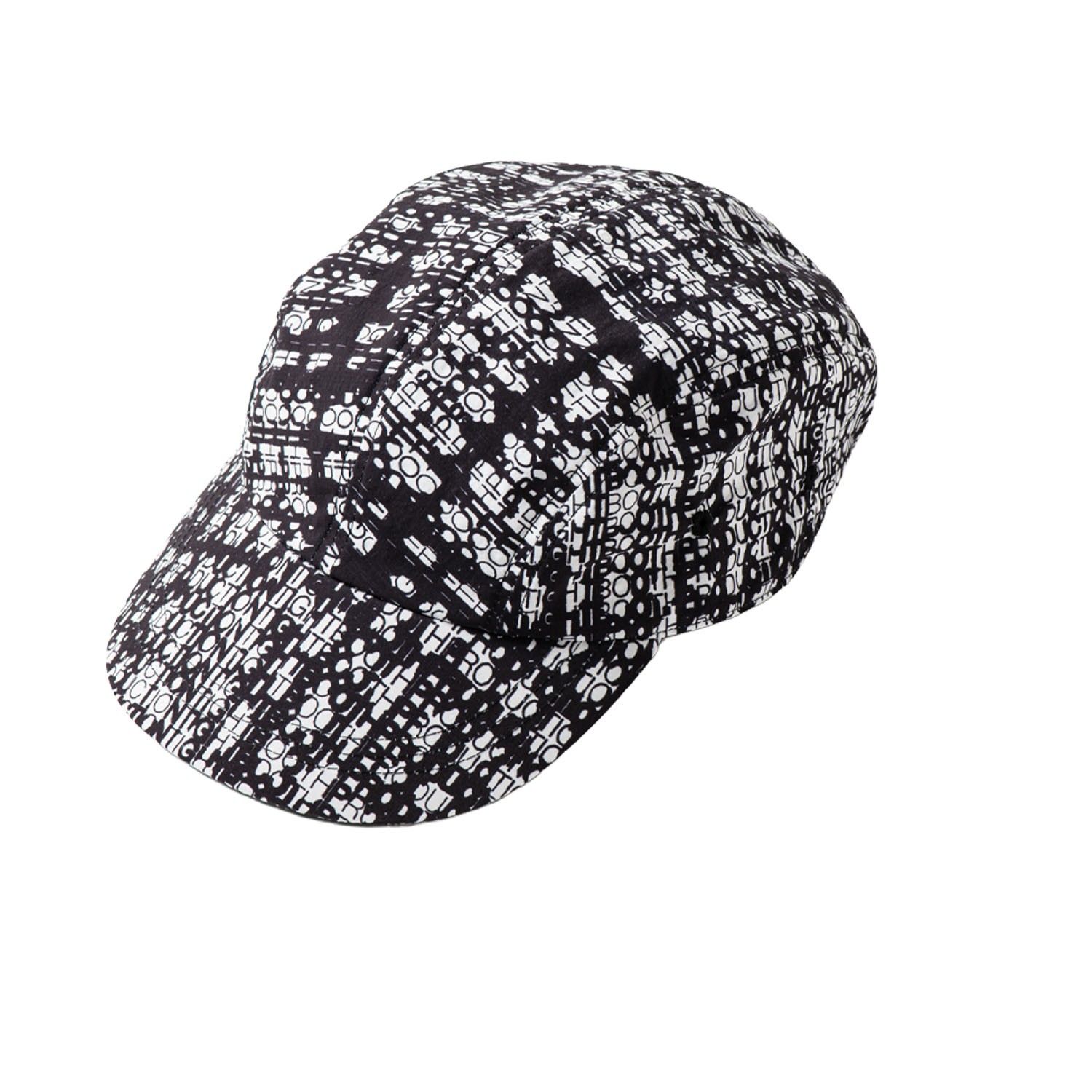 TIGHTBOOTH PRODUCTION BLEEDING LOGO CAMP CAP