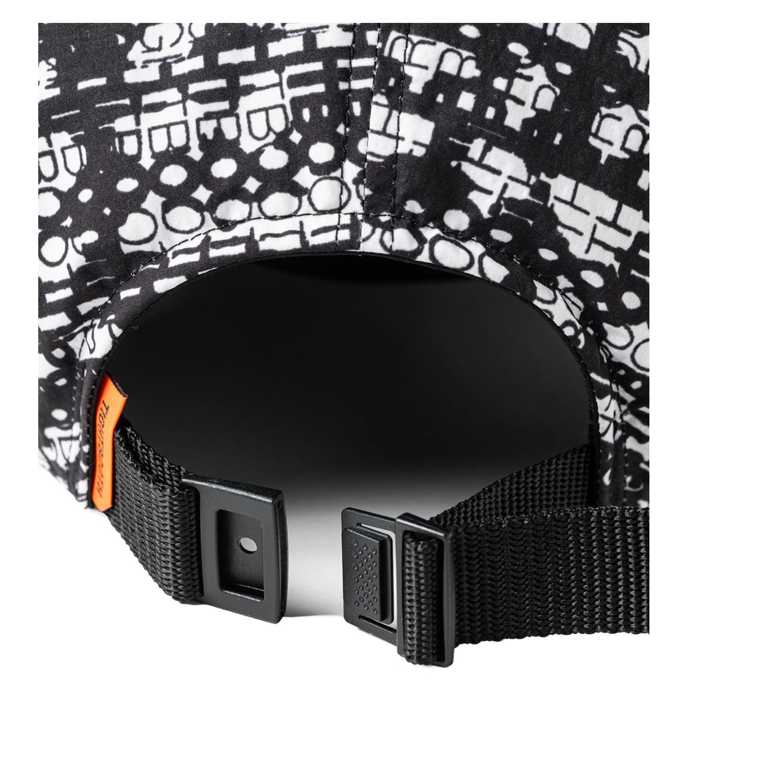 TIGHTBOOTH PRODUCTION BLEEDING LOGO CAMP CAP