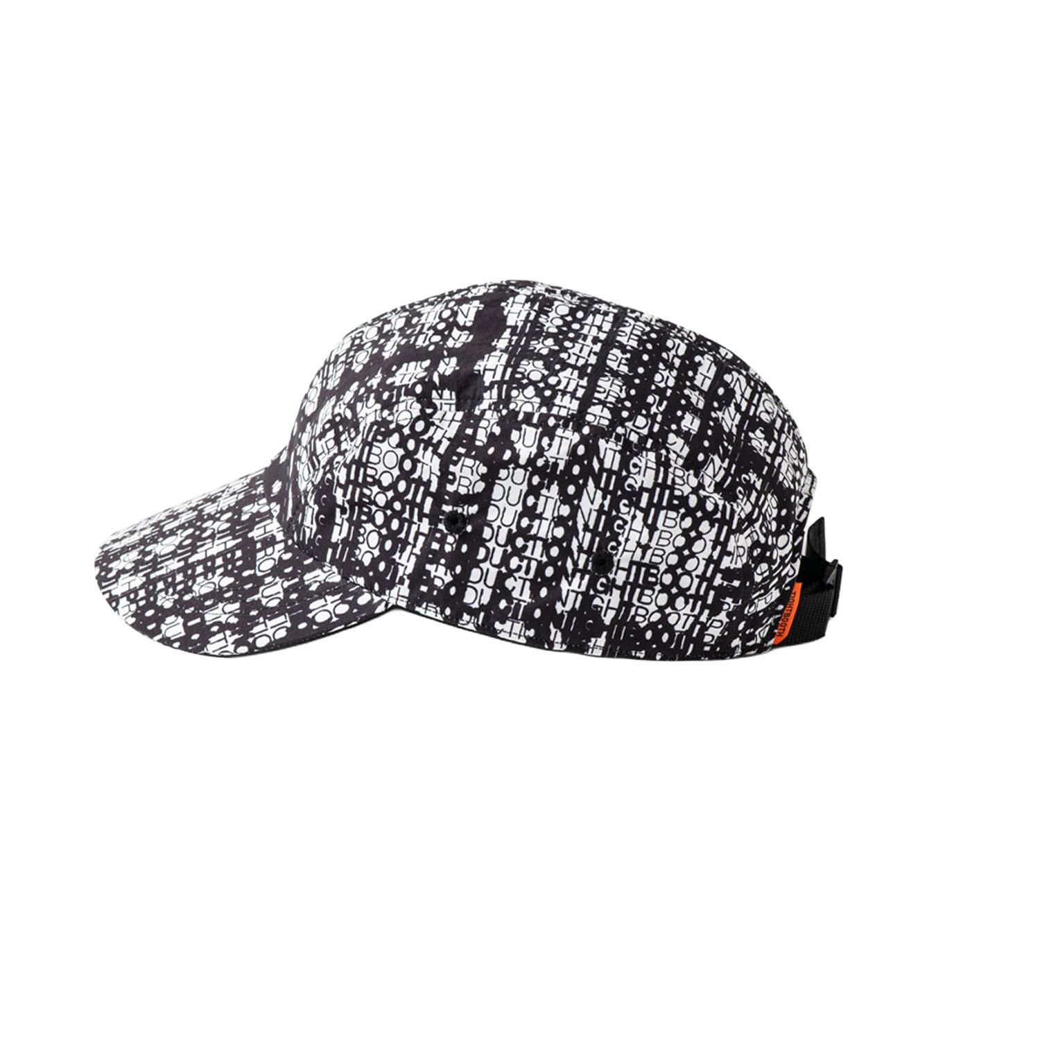 TIGHTBOOTH PRODUCTION BLEEDING LOGO CAMP CAP