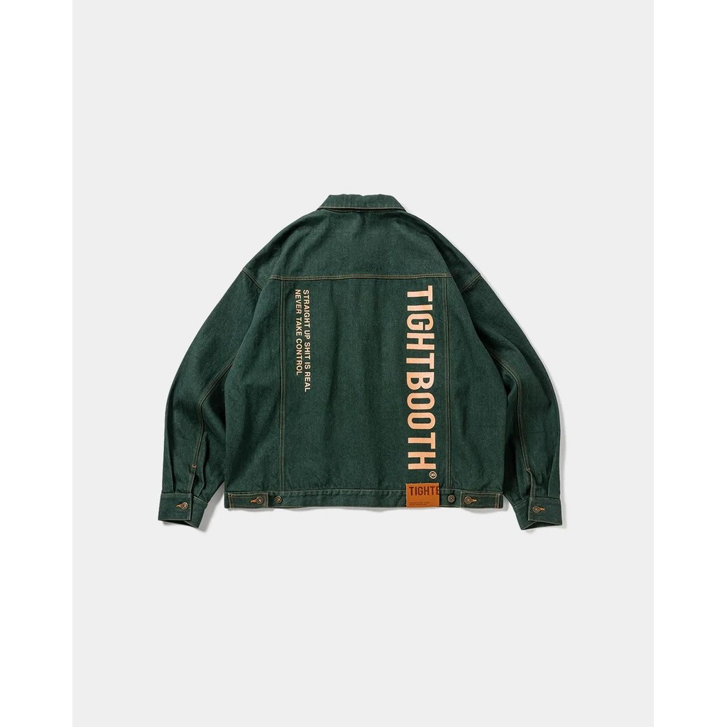 TIGHTBOOTH DENIM JAKCET
