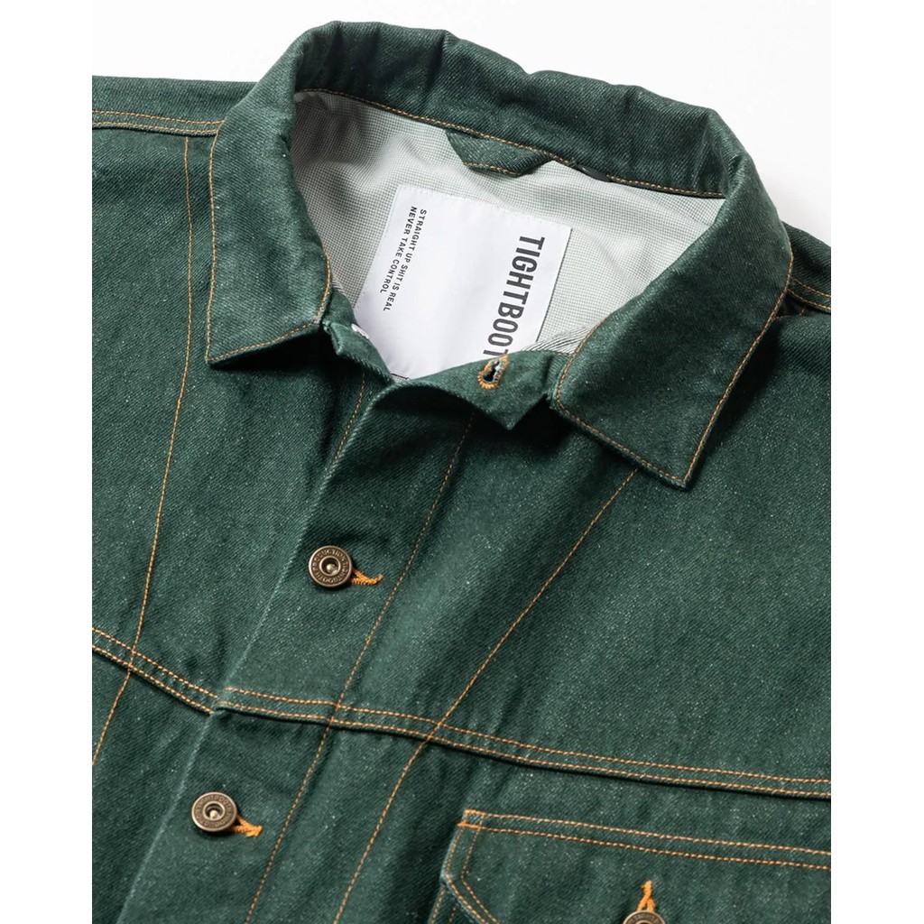 TIGHTBOOTH DENIM JAKCET