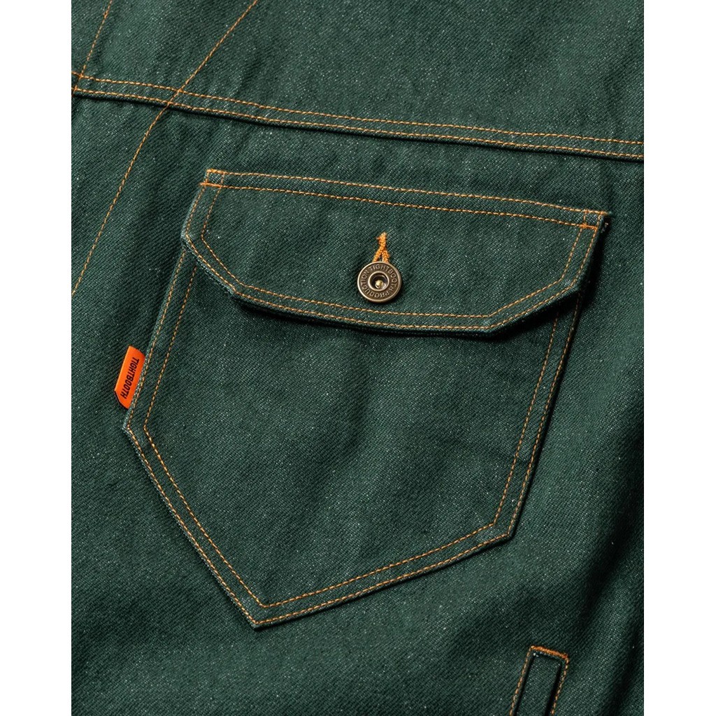 TIGHTBOOTH DENIM JAKCET