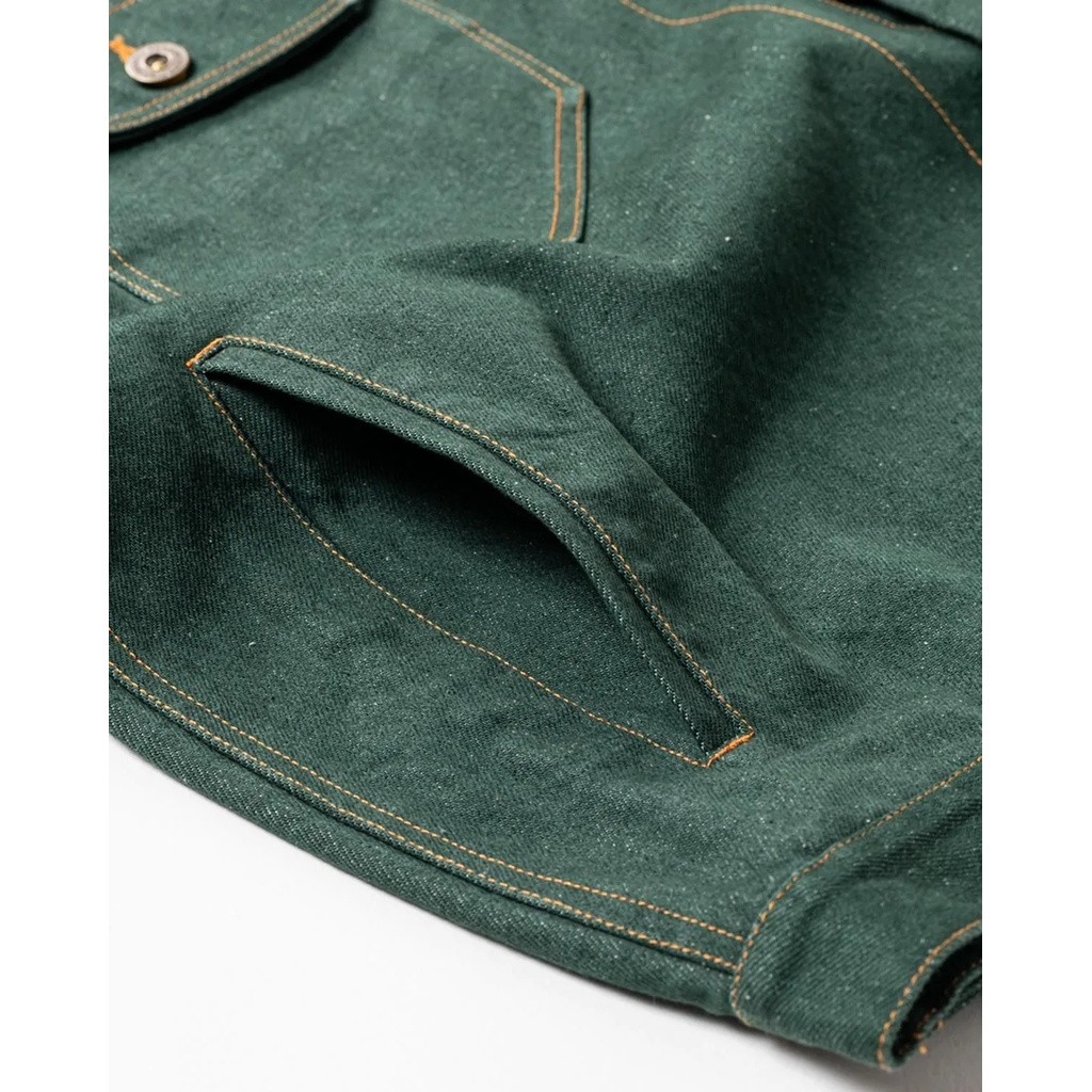 TIGHTBOOTH DENIM JAKCET