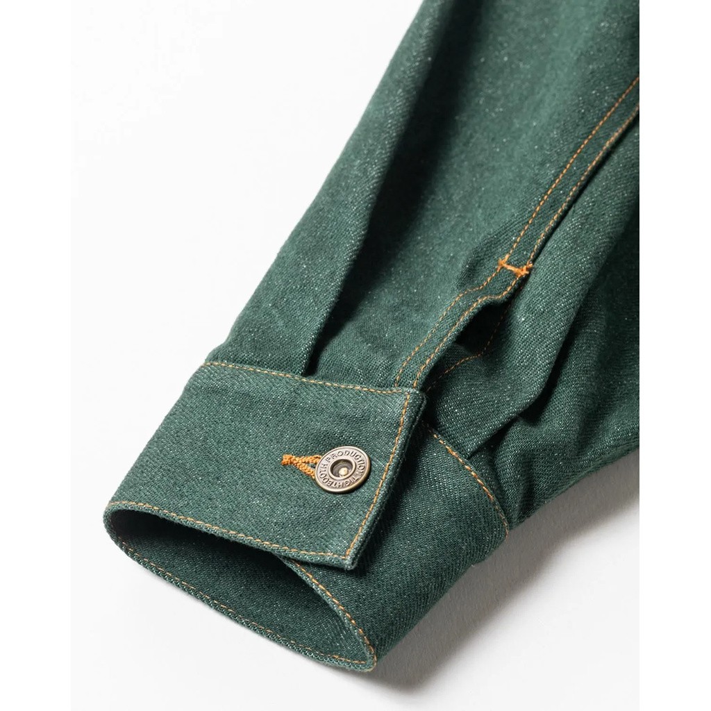 TIGHTBOOTH DENIM JAKCET