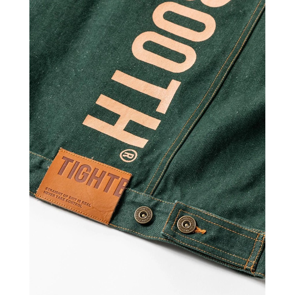 TIGHTBOOTH DENIM JAKCET
