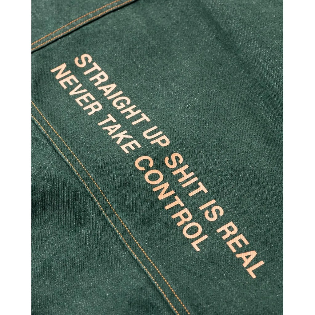TIGHTBOOTH DENIM JAKCET
