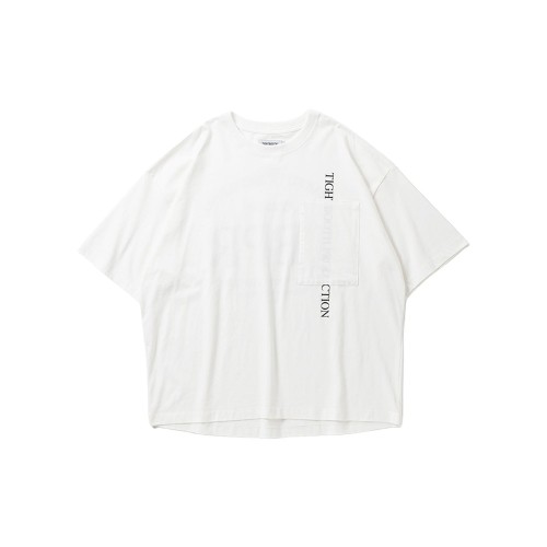 TIGHTBOOTH PRODUCTION STRAIGHT UP S:S T-SHIRT