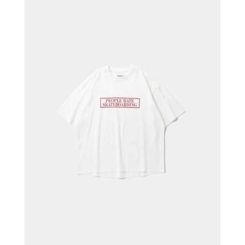 TIGHTBOOTH PEOPLE HATE SKATE TEE