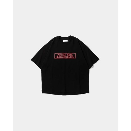 TIGHTBOOTH PEOPLE HATE SKATE TEE