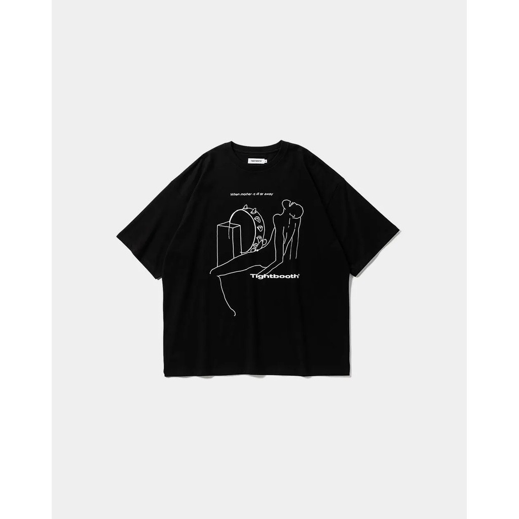TIGHTBOOTH NEW GEAR S/S T-SHIRT
