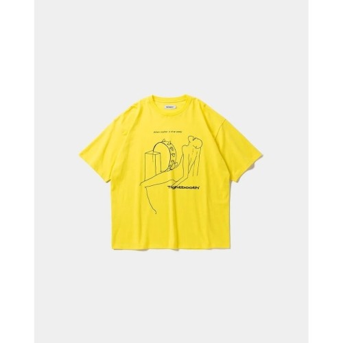 TIGHTBOOTH NEW GEAR S/S T-SHIRT