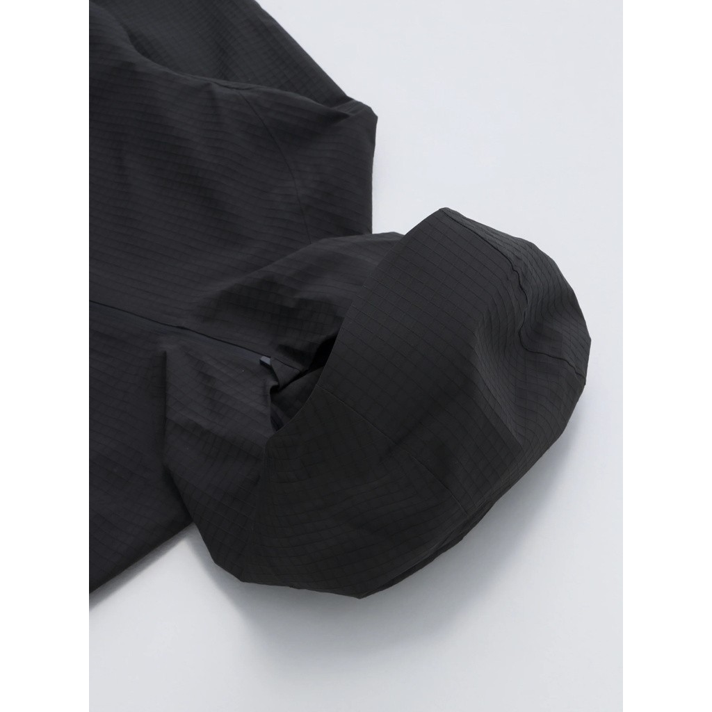 HIKING PATROL WAYPOINT RIPSTOP HOODED JACKET