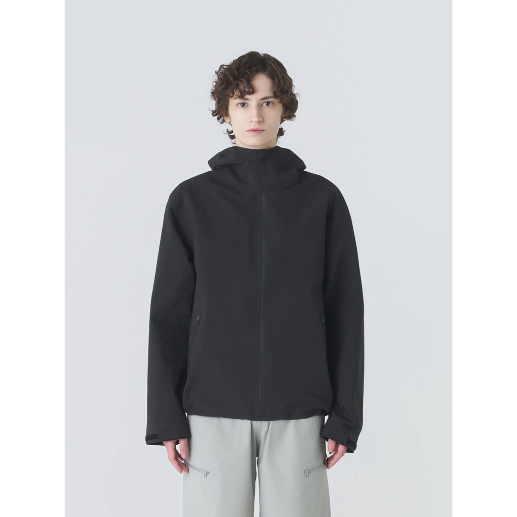 HIKING PATROL WAYPOINT RIPSTOP HOODED JACKET
