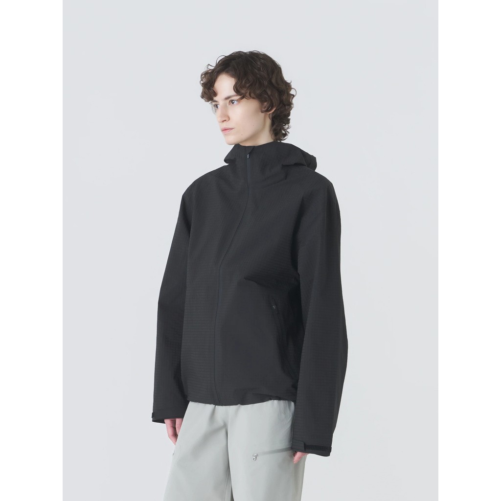 HIKING PATROL WAYPOINT RIPSTOP HOODED JACKET