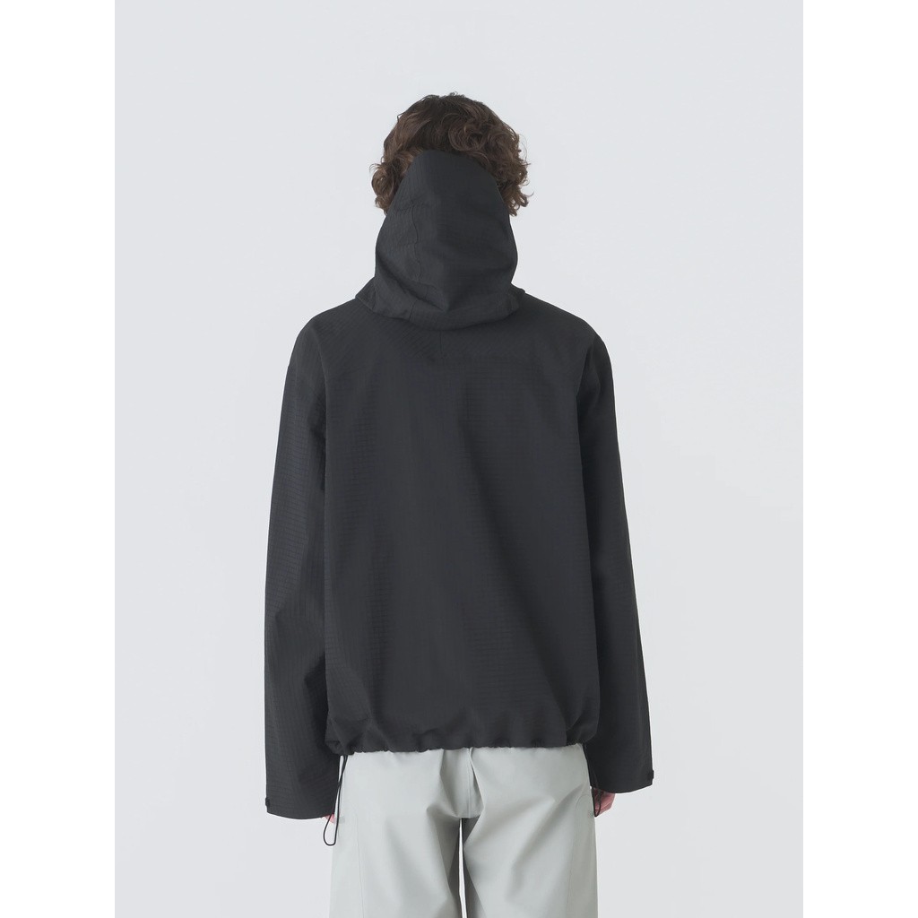 HIKING PATROL WAYPOINT RIPSTOP HOODED JACKET