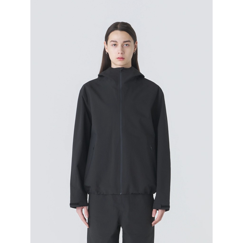 HIKING PATROL WAYPOINT RIPSTOP HOODED JACKET