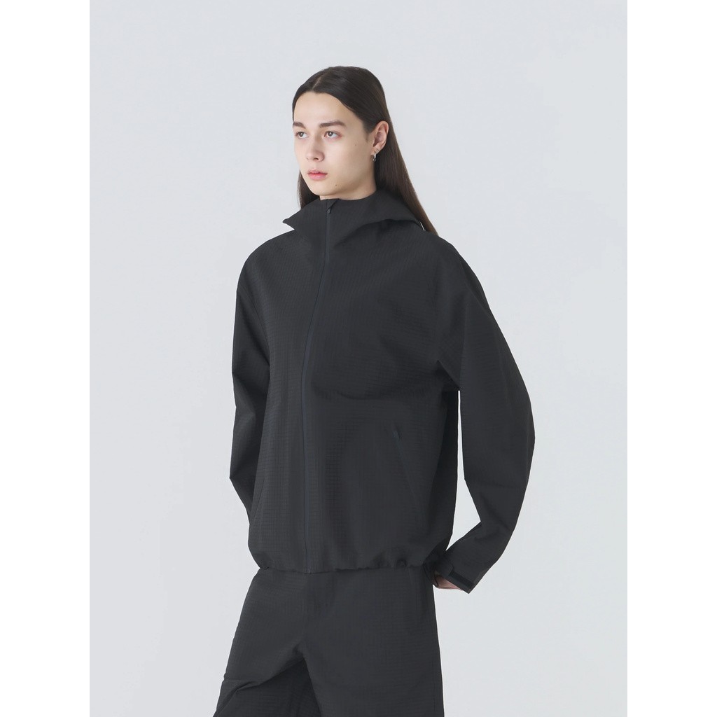 HIKING PATROL WAYPOINT RIPSTOP HOODED JACKET