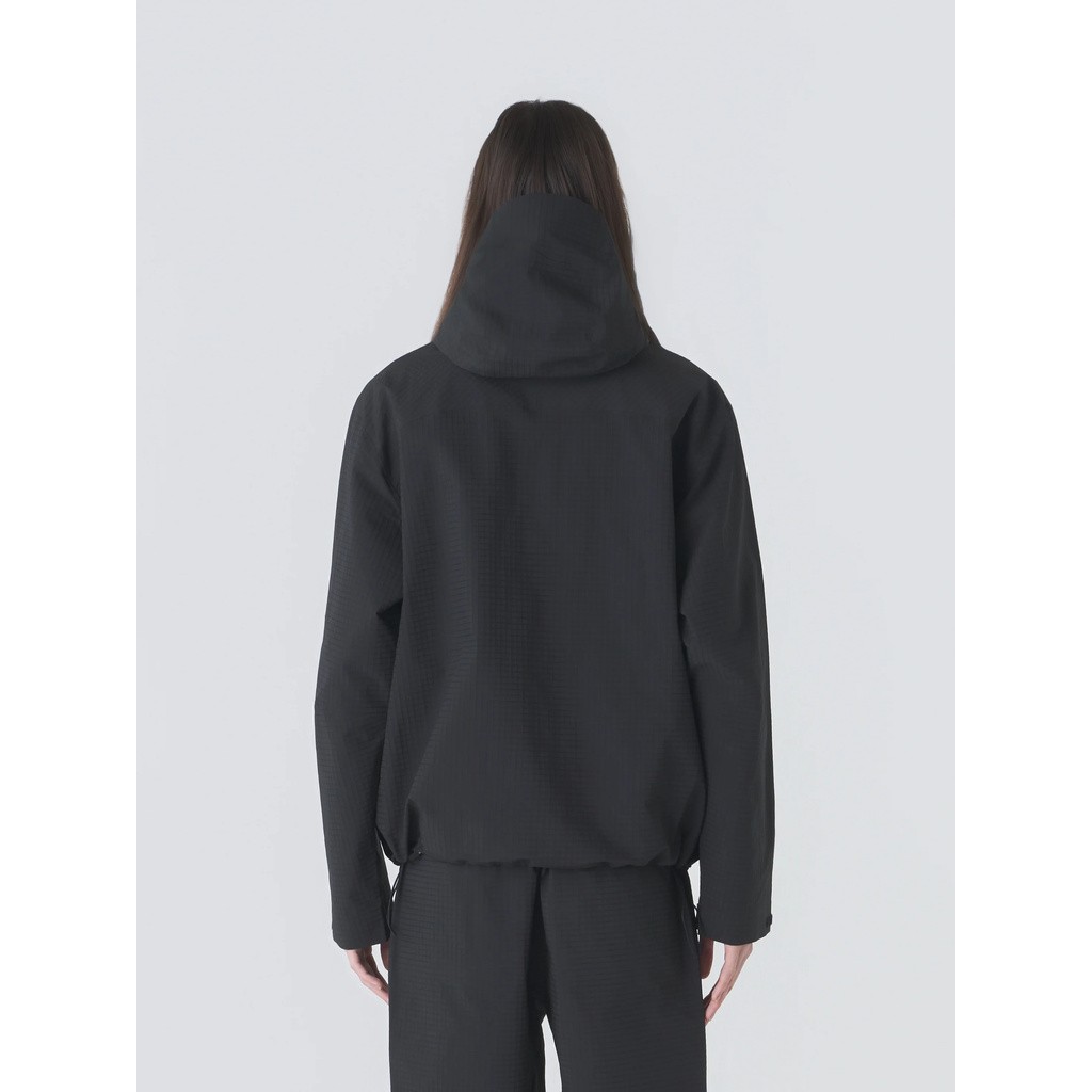HIKING PATROL WAYPOINT RIPSTOP HOODED JACKET