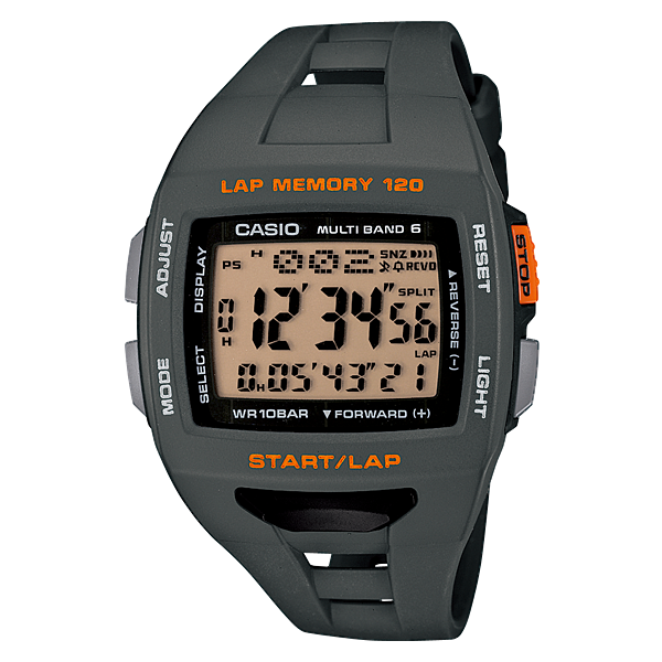 CASIO STW-1000-8JH
