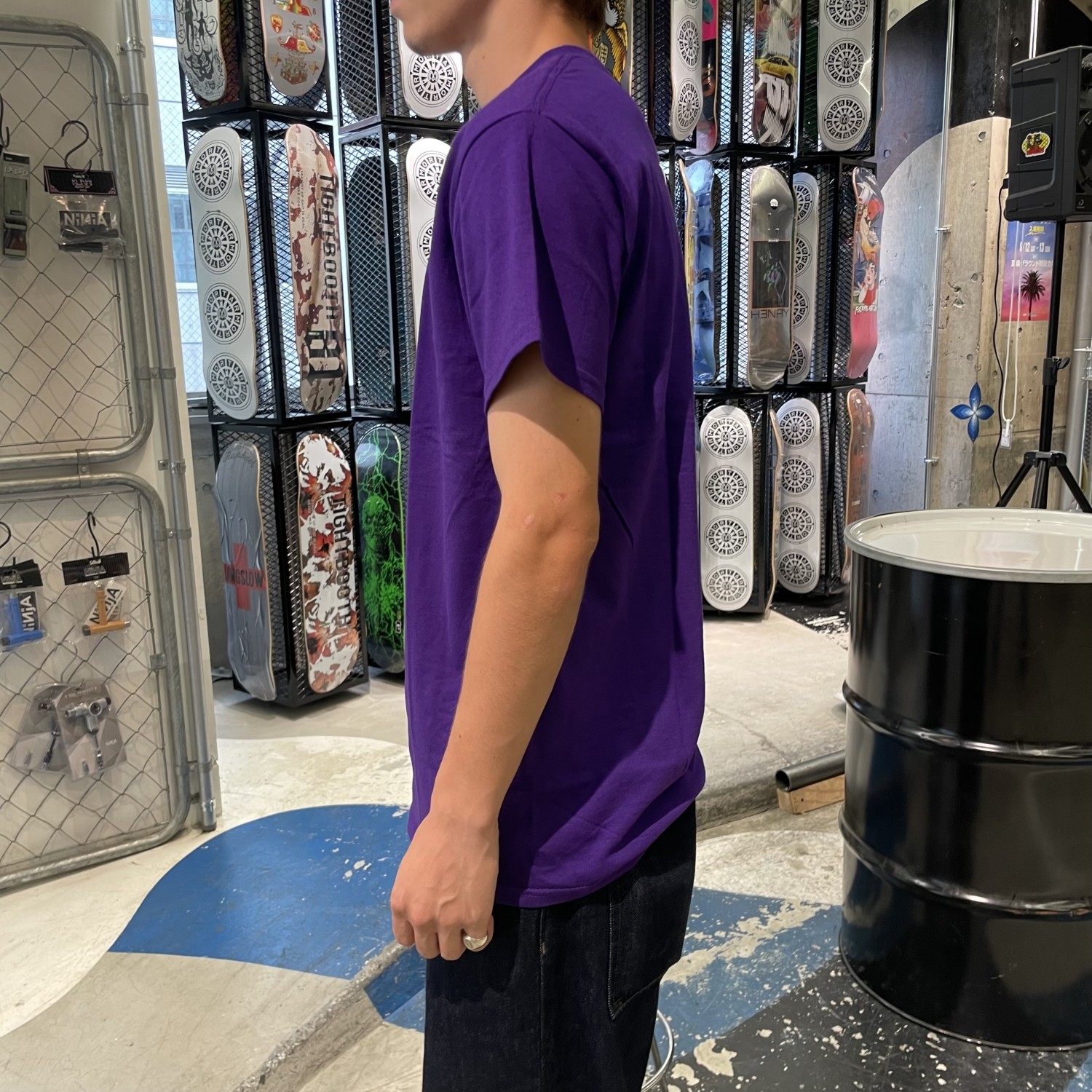 FUCKING AWESOME LOST OPPORTUNITIES TEE