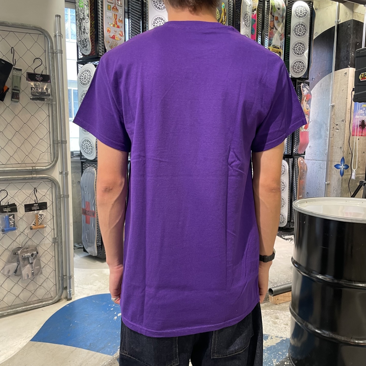 FUCKING AWESOME LOST OPPORTUNITIES TEE