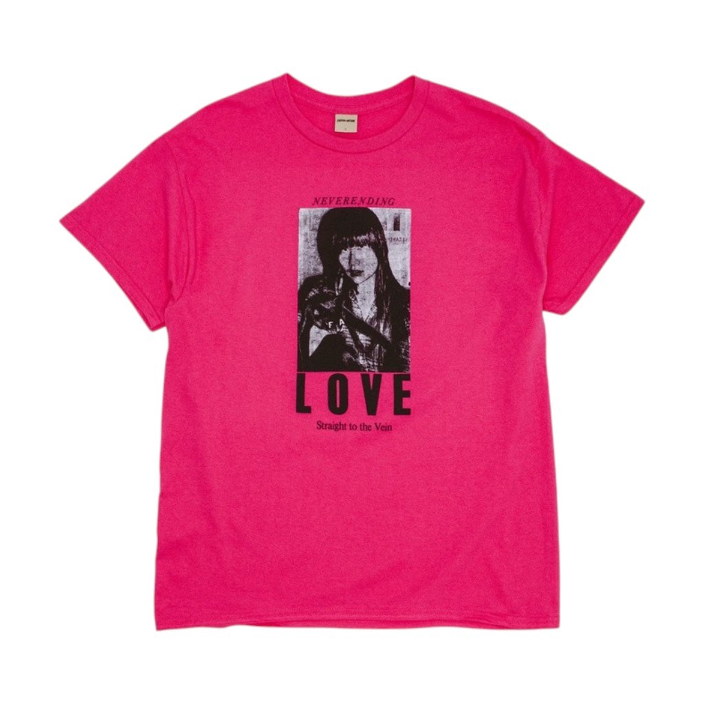 FUCKING AWESOME NEVERENDING LOVE TEE