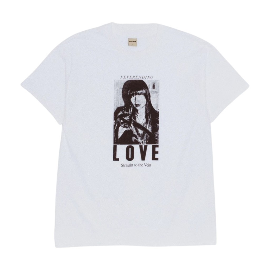 FUCKING AWESOME NEVERENDING LOVE TEE