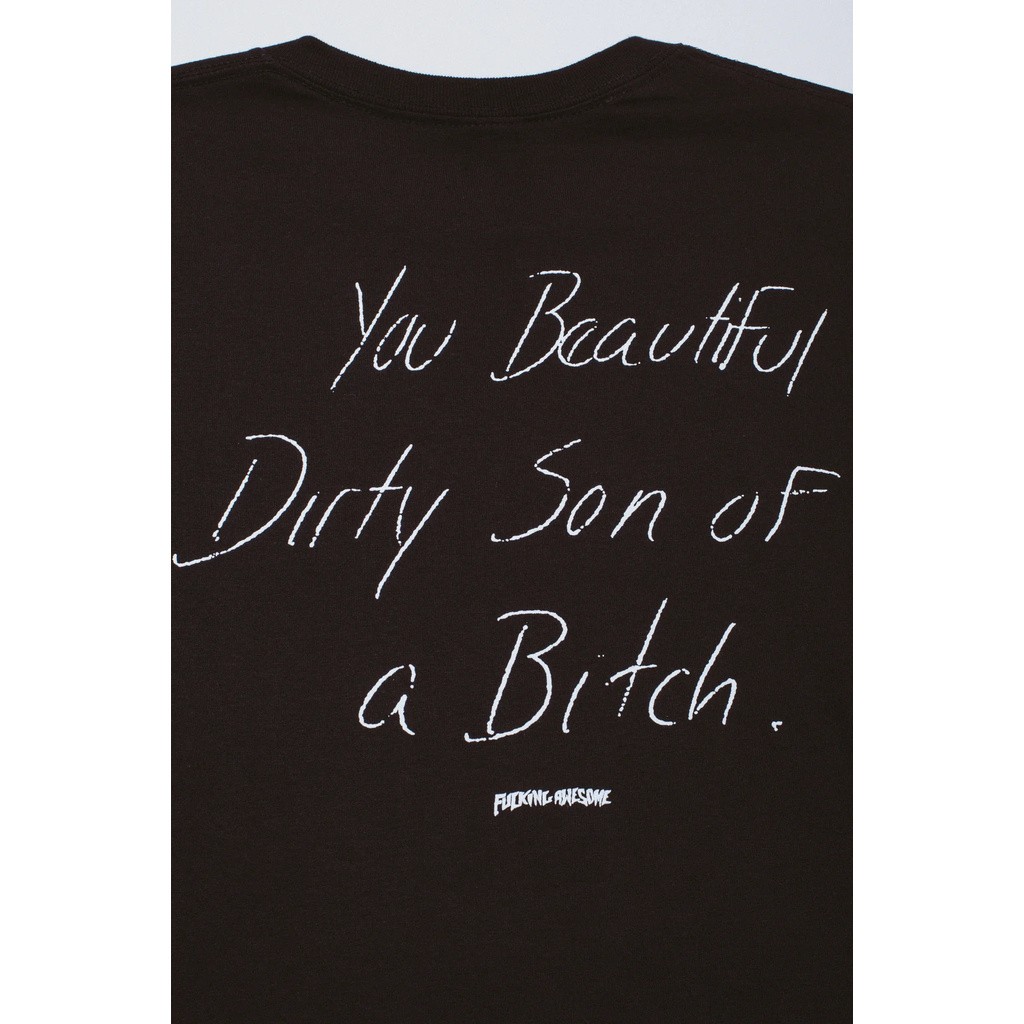 FUCKING AWESOME SOB TEE