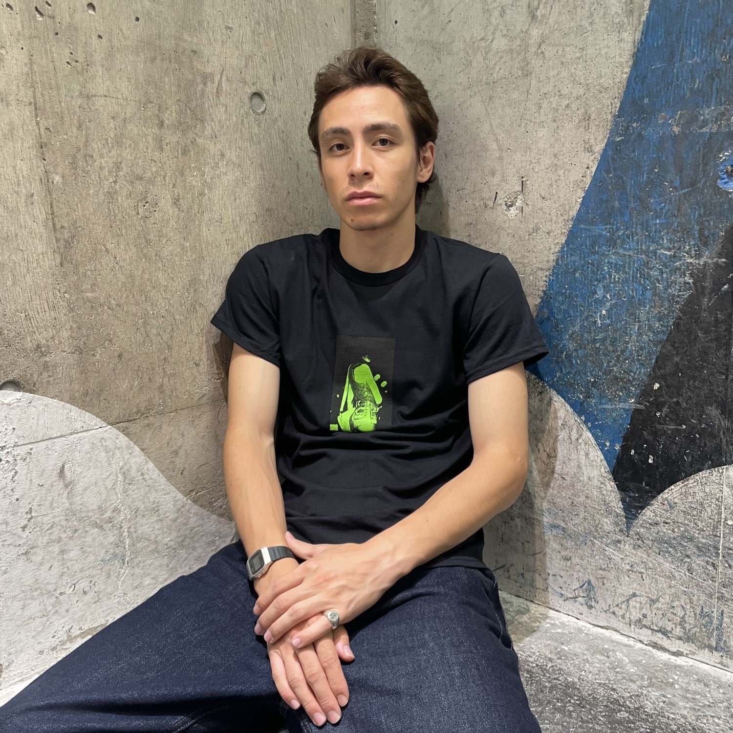 FUCKING AWESOME SOB TEE