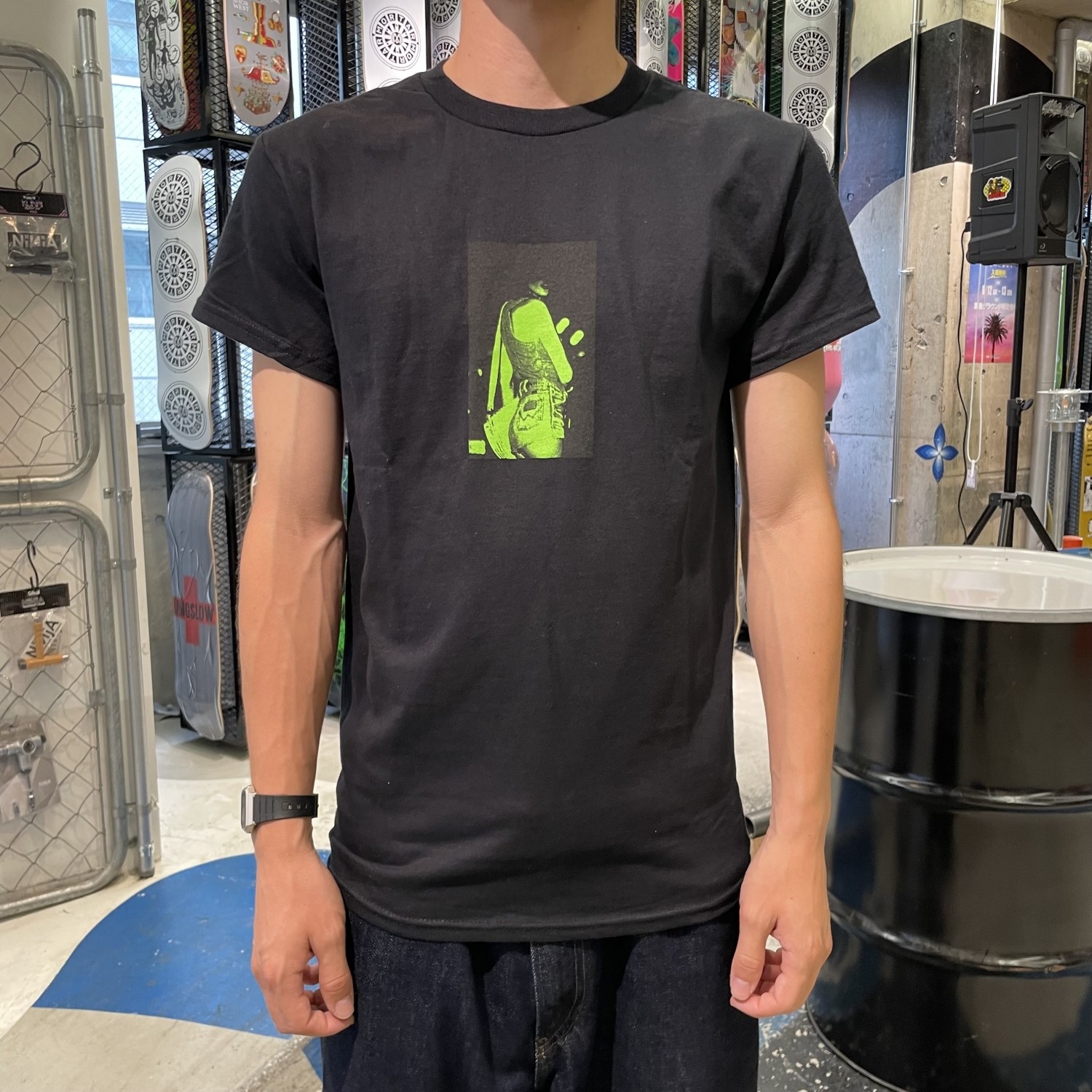 FUCKING AWESOME SOB TEE