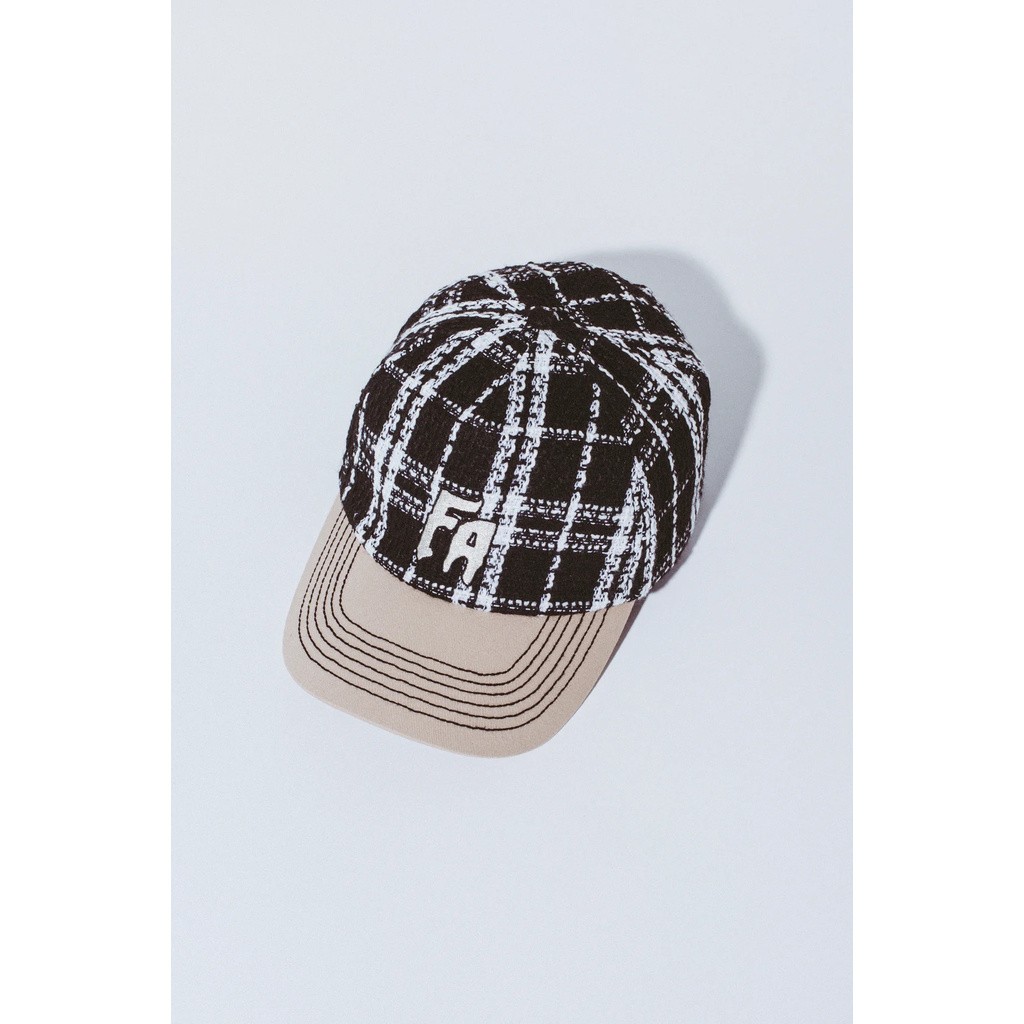 FUCKING AWESOME SEDUCTION PLAID SNAPBACK
