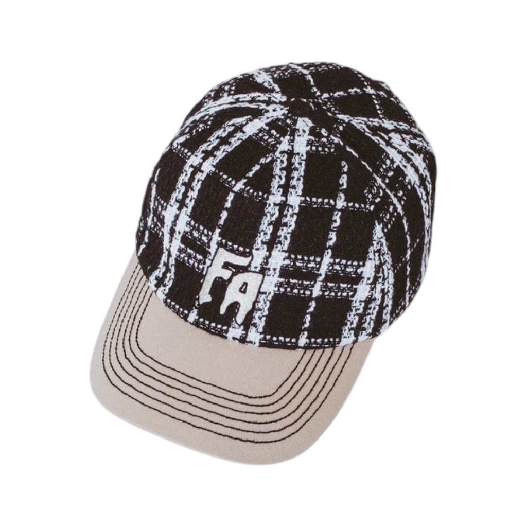 FUCKING AWESOME SEDUCTION PLAID SNAPBACK