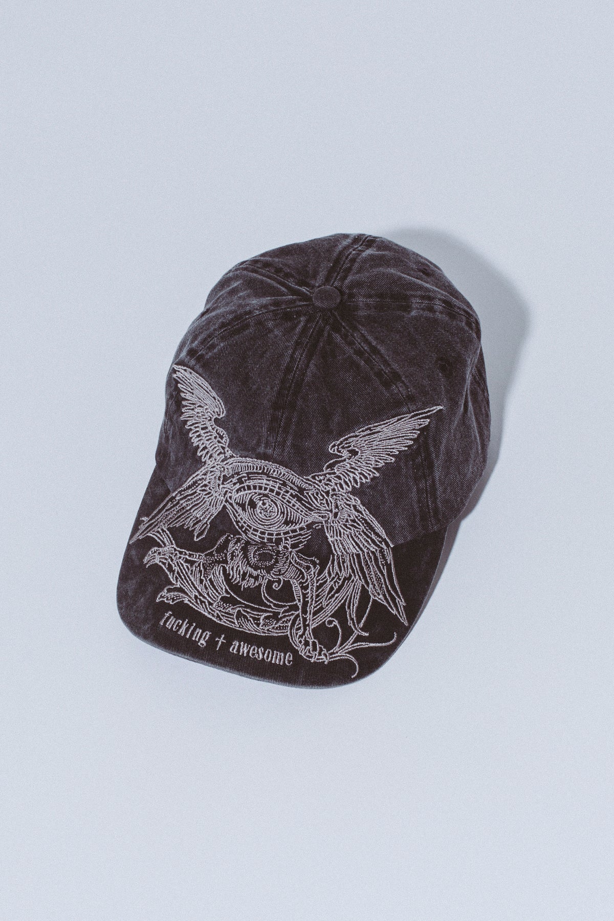 FUCKING AWESOME SEPHIRA 6-PANEL HAT