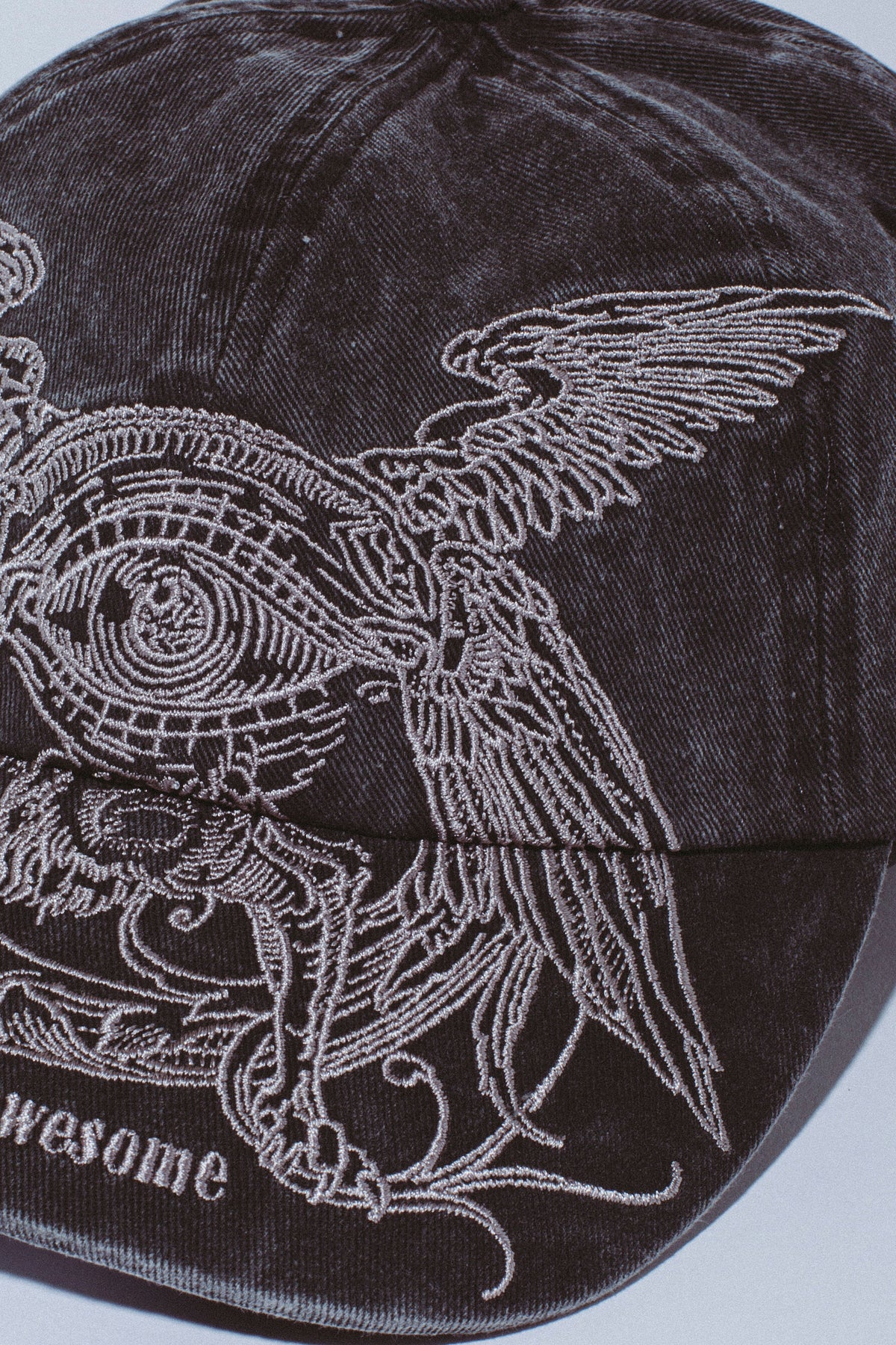 FUCKING AWESOME SEPHIRA 6-PANEL HAT