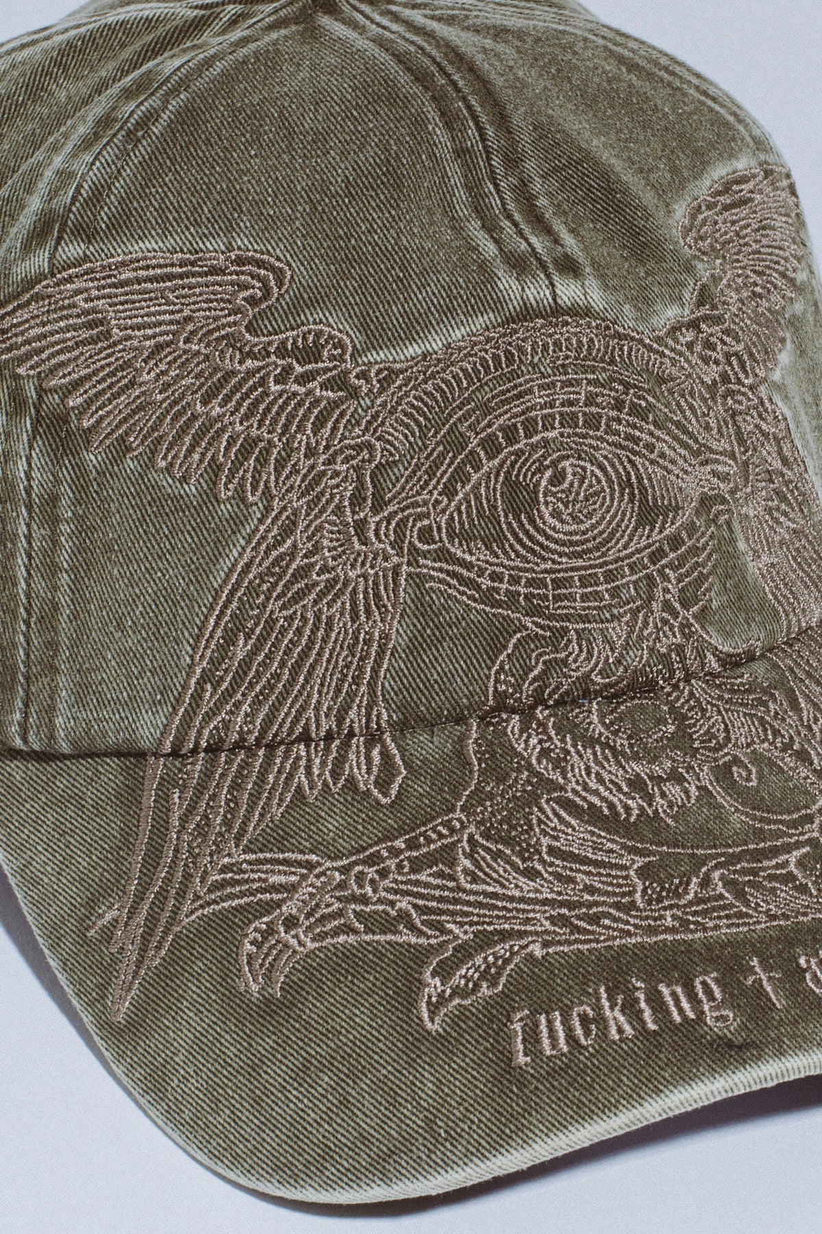 FUCKING AWESOME SEPHIRA 6-PANEL HAT