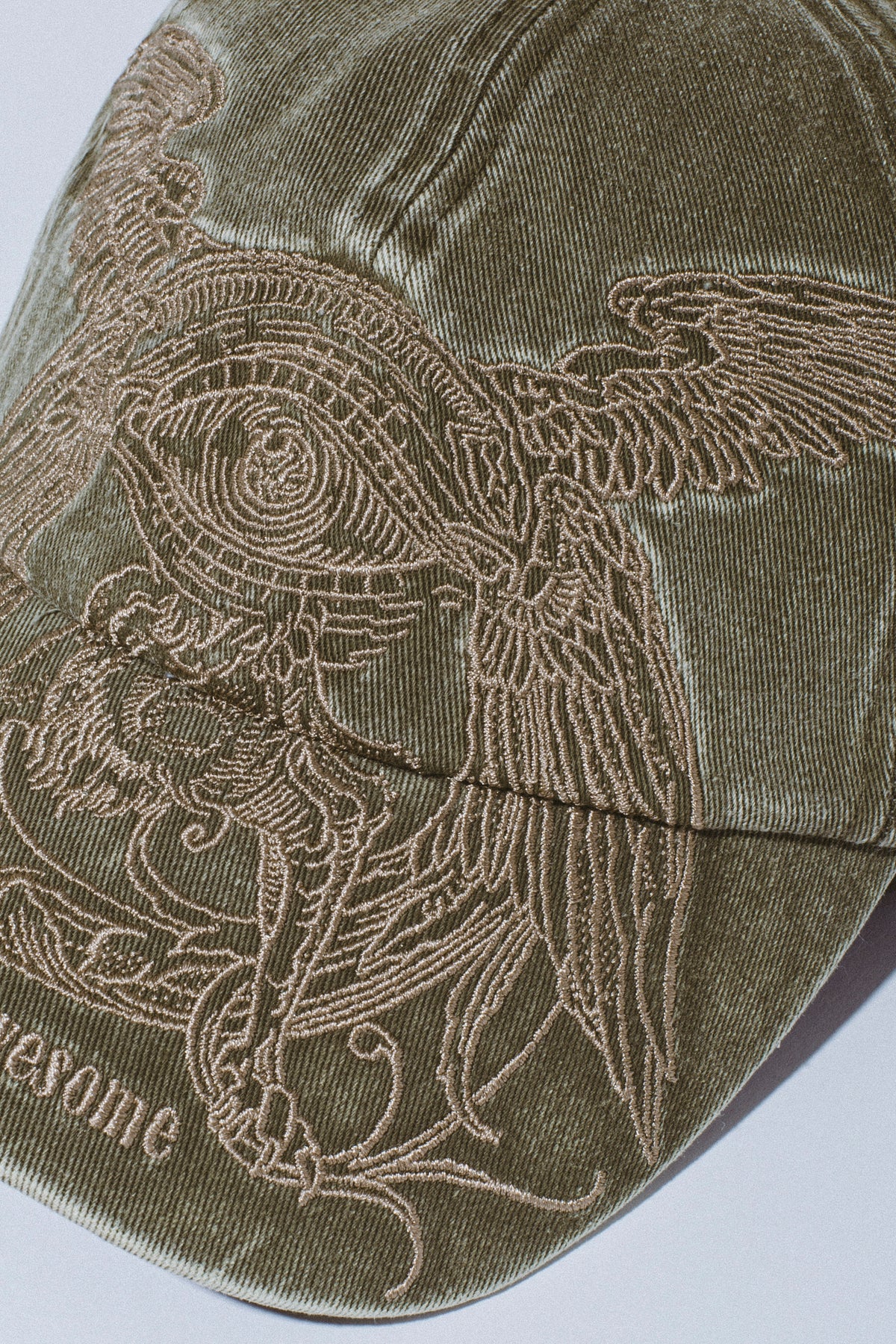 FUCKING AWESOME SEPHIRA 6-PANEL HAT