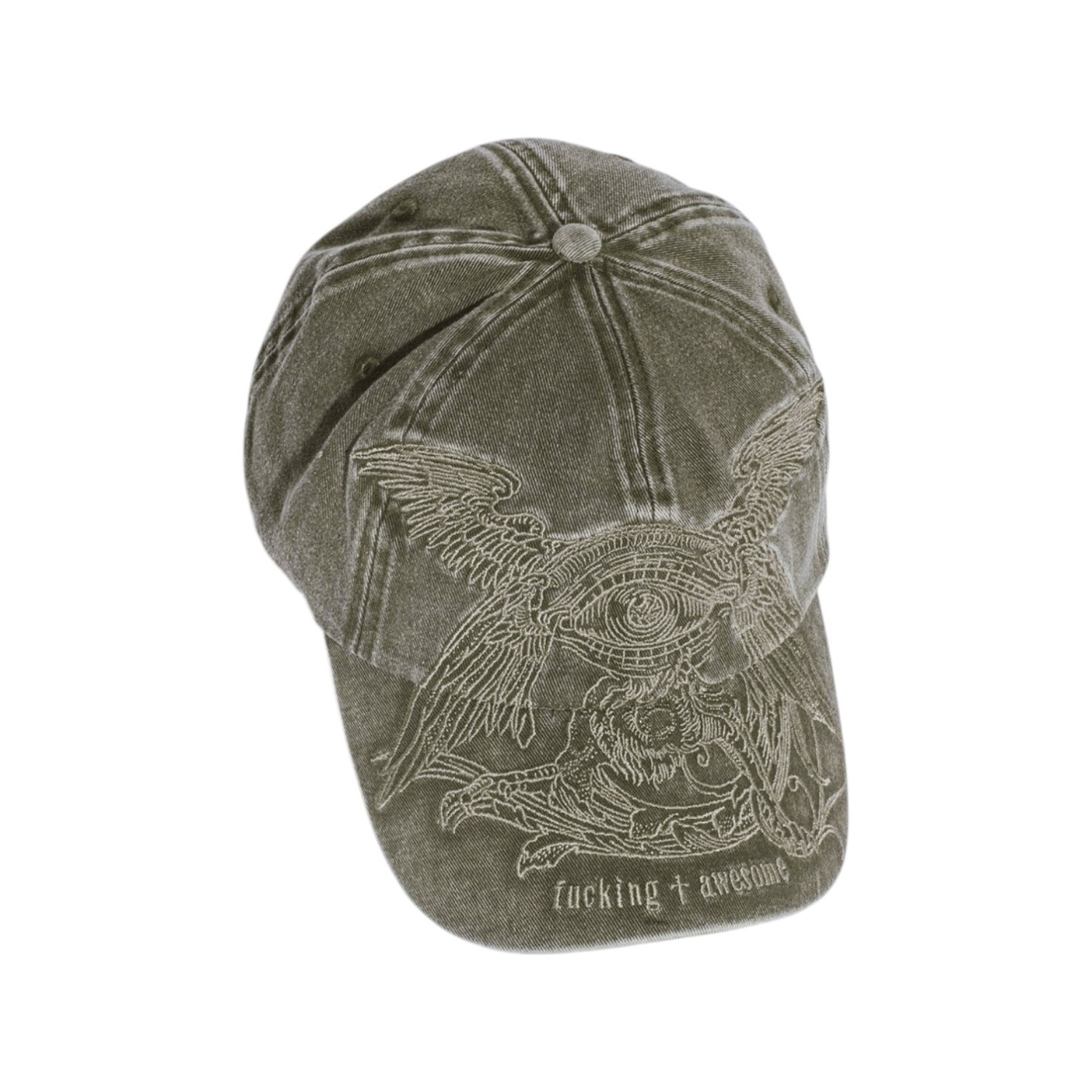 FUCKING AWESOME SEPHIRA 6-PANEL HAT