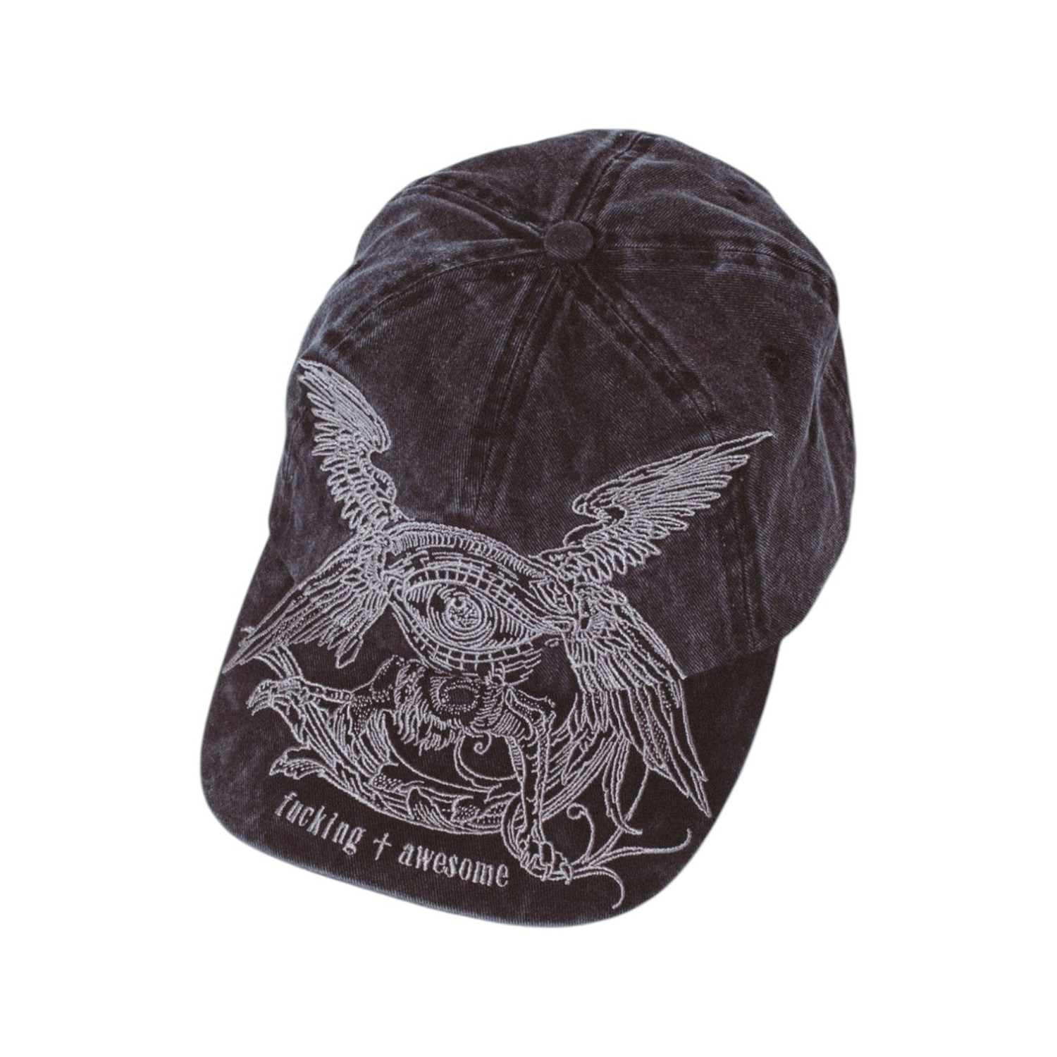 FUCKING AWESOME SEPHIRA 6-PANEL HAT