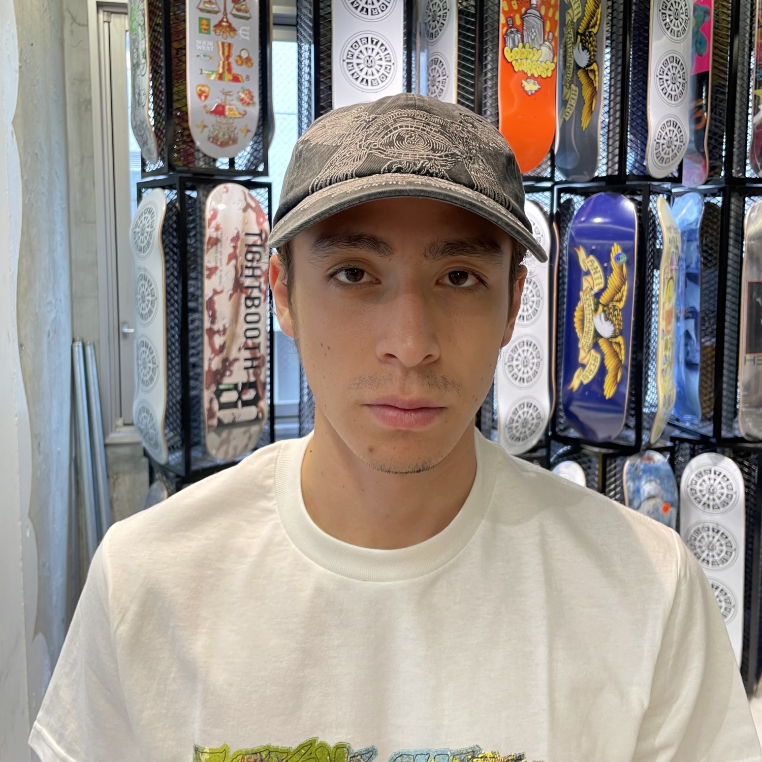 FUCKING AWESOME SEPHIRA 6-PANEL HAT