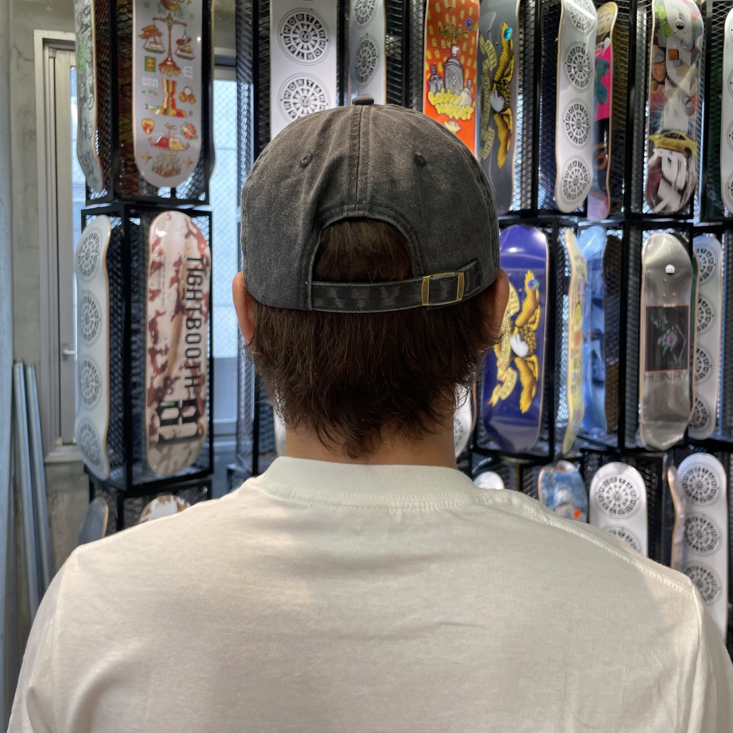 FUCKING AWESOME SEPHIRA 6-PANEL HAT