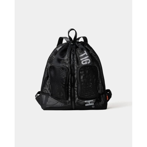 TIGHTBOOTH PRODUCTION LOGO MESH KNAPSACK