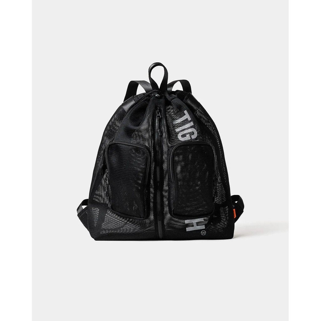 TIGHTBOOTH PRODUCTION LOGO MESH KNAPSACK