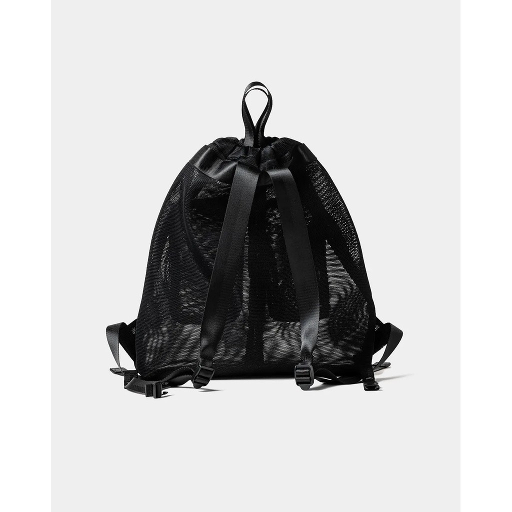 TIGHTBOOTH PRODUCTION LOGO MESH KNAPSACK