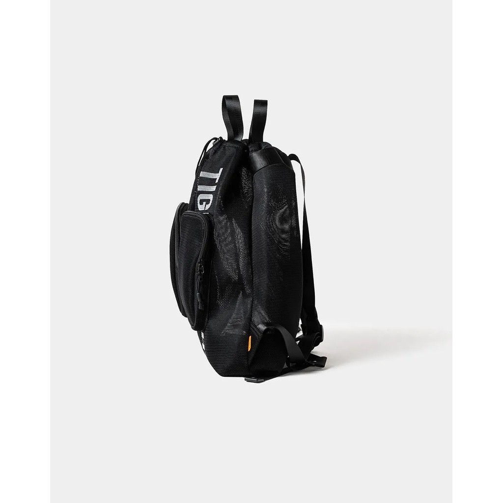 TIGHTBOOTH PRODUCTION LOGO MESH KNAPSACK