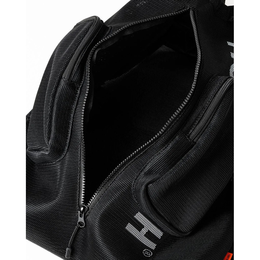TIGHTBOOTH PRODUCTION LOGO MESH KNAPSACK