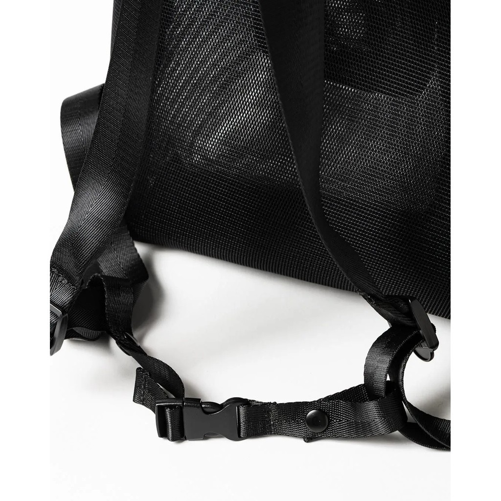 TIGHTBOOTH PRODUCTION LOGO MESH KNAPSACK